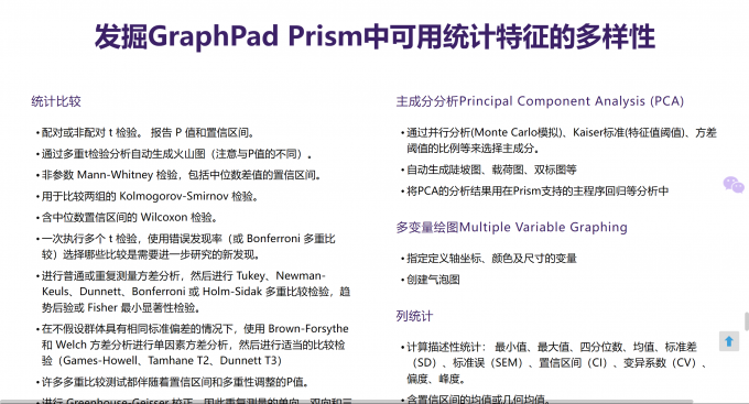 Prism11的功能