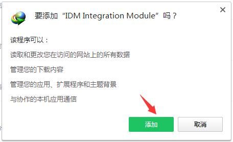 安装IDM插件