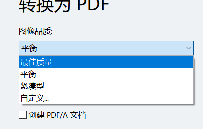 图像品质