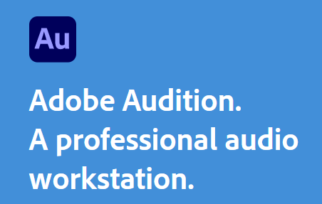 Adobe Audition