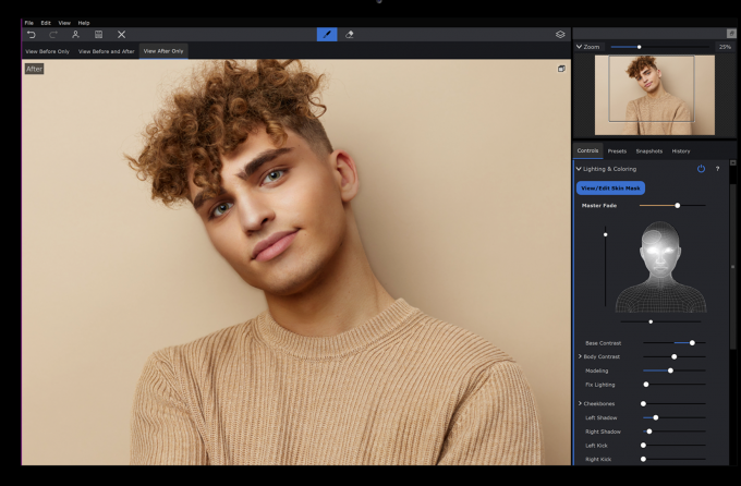 Portrait Studio