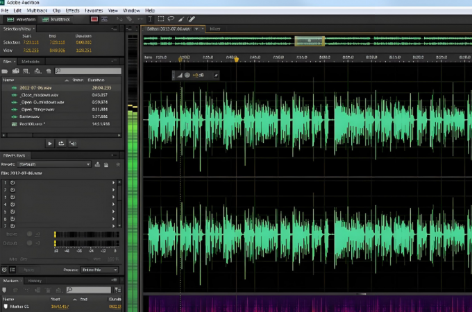Adobe Audition