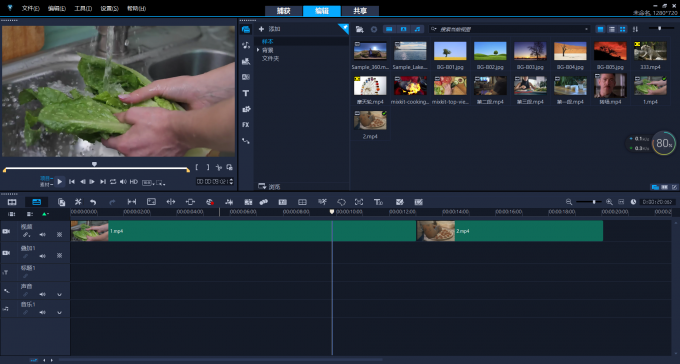 怎么把视频和字幕文件合在一起 制作视频字幕和声音如何同步