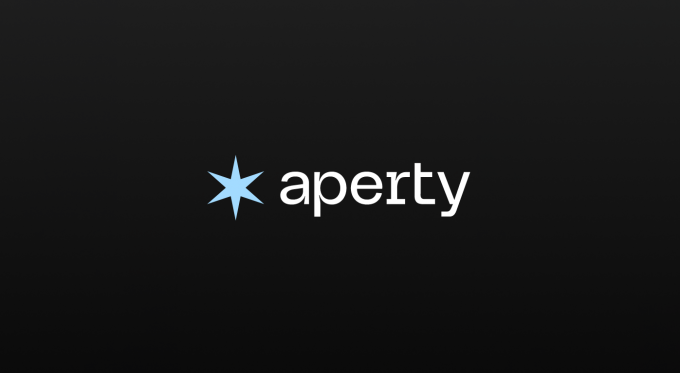 aperty启动页