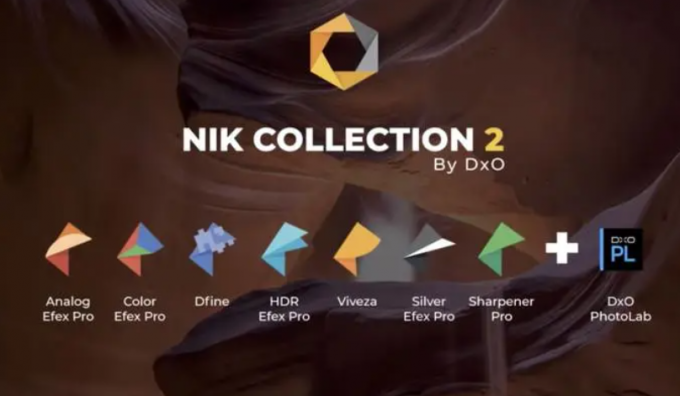 Nik Collection 2