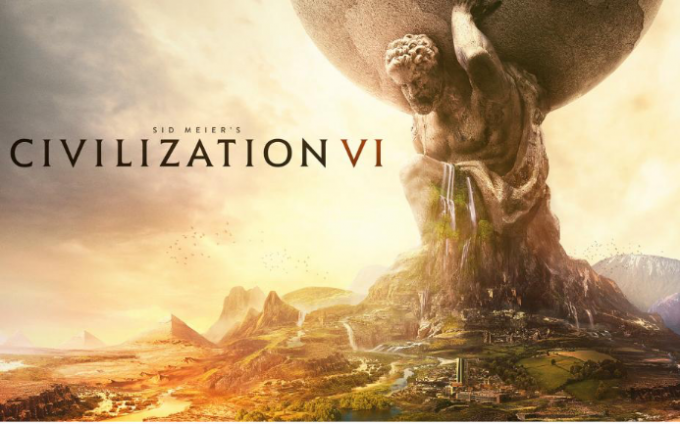 Sid Meier's Civilization VI 《文明6》