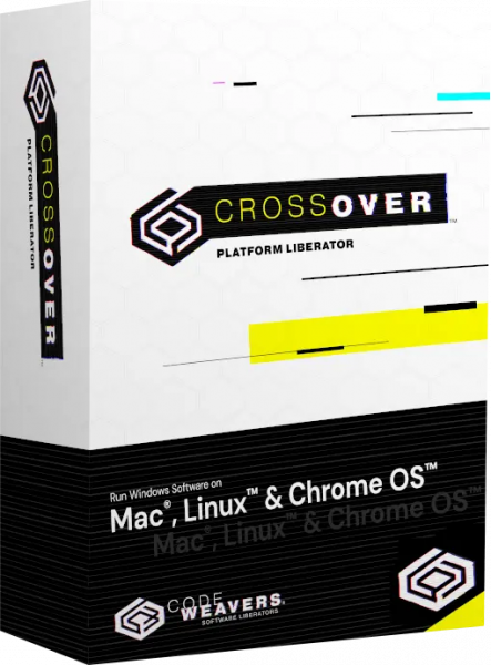 CrossOver是一款类虚拟机软件