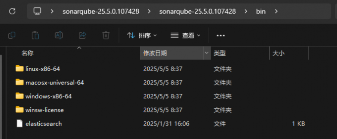 SonarQube软件包