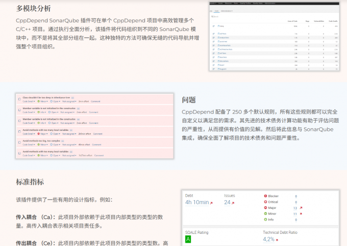 CppDepend
