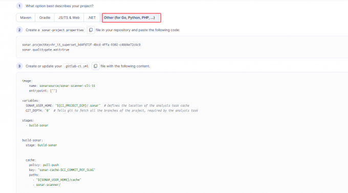 .gitlab-ci.yml文件