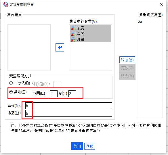 类别法