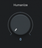 Humanize参数