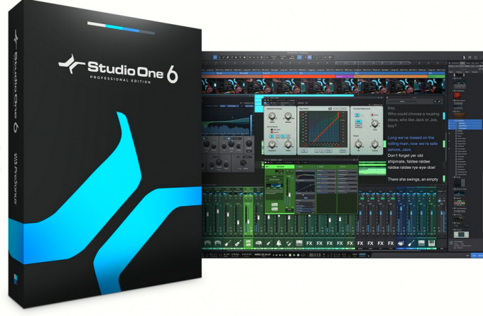 Studio One