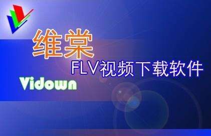 维棠FLV视频下载软件