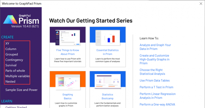 Graphpad Prism可以做什么 Graphpad Prism可以复制格式吗-GraphPad中文网站