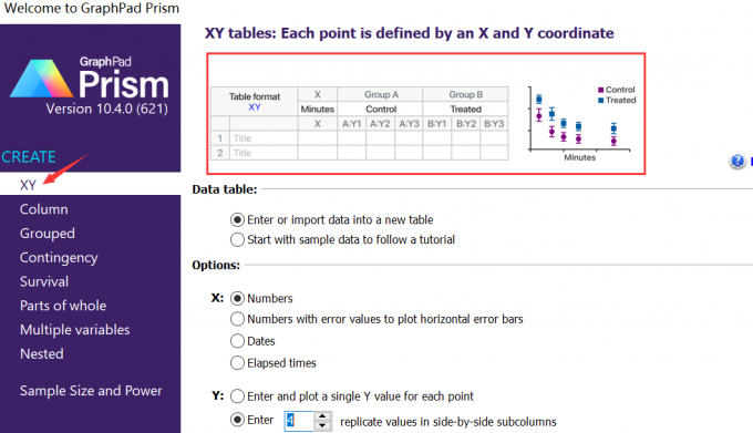 Graphpad Prism可以做什么 Graphpad Prism可以复制格式吗-GraphPad中文网站