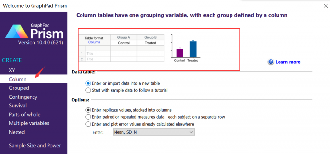 Graphpad Prism可以做什么 Graphpad Prism可以复制格式吗-GraphPad中文网站