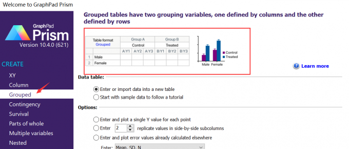 Graphpad Prism可以做什么 Graphpad Prism可以复制格式吗-GraphPad中文网站
