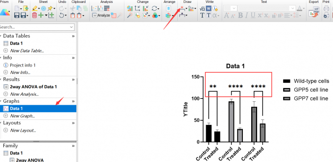 填充显著性星号