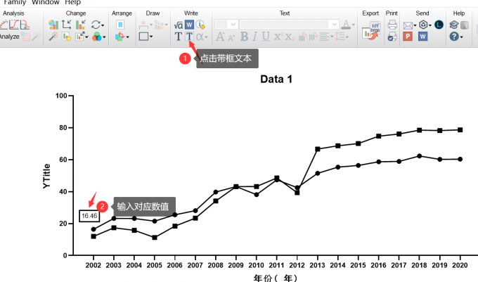 输入带文本框数值