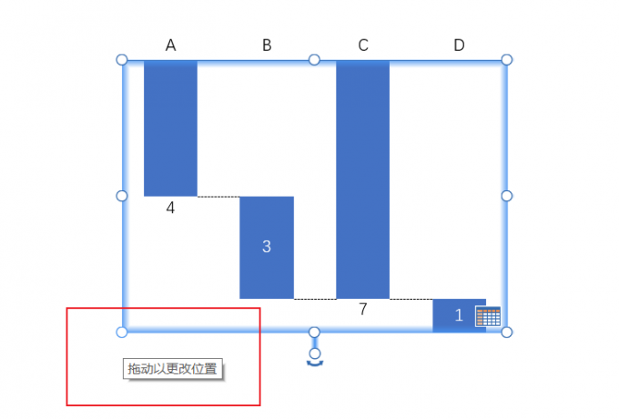 更改位置