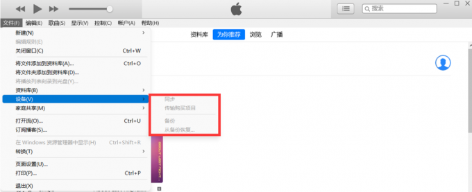 iTunes