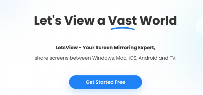 LetsView