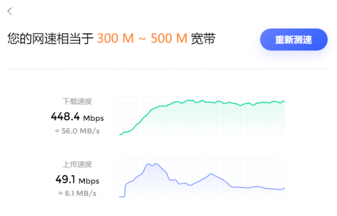 检查网络是否良好