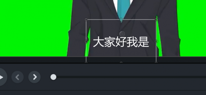 字幕样式