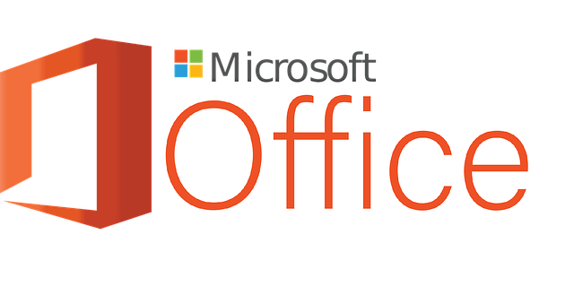 图1： Microsoft Office系列软件