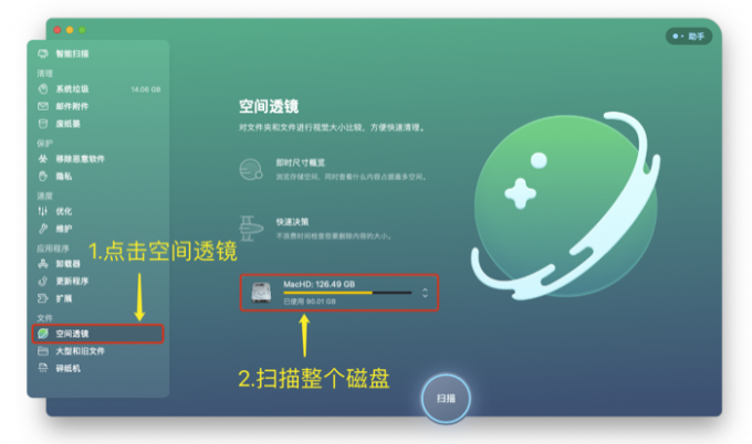 空间透镜