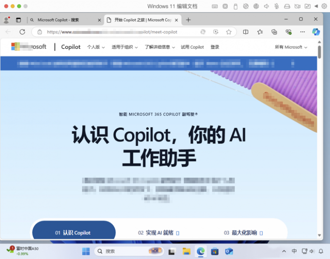 在PD20中使用Microsoft Copilot