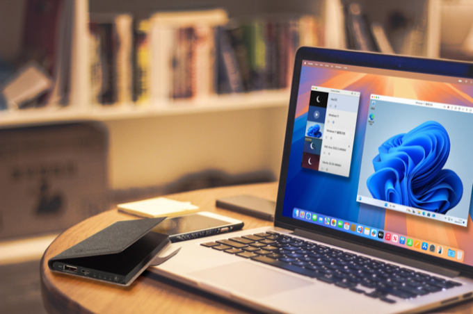 Parallels Desktop 20