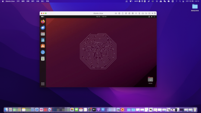 在Intel Mac上安装Ubuntu24