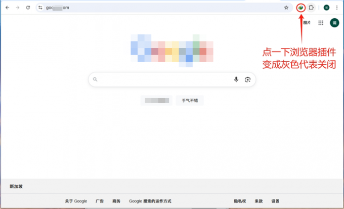 关闭IDM浏览器插件
