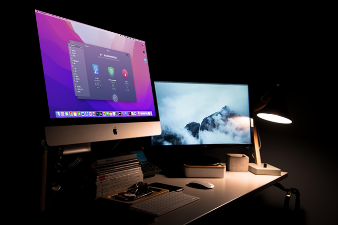 用CleanMyMac清理电脑