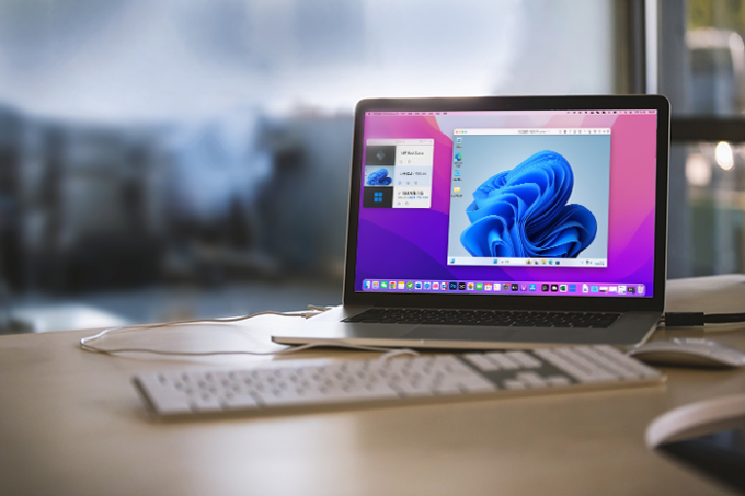 Parallels Desktop虚拟机软件