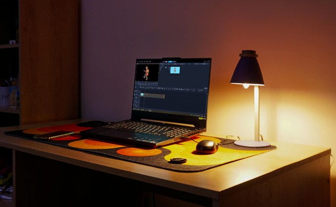 会声会影色度键去背功能