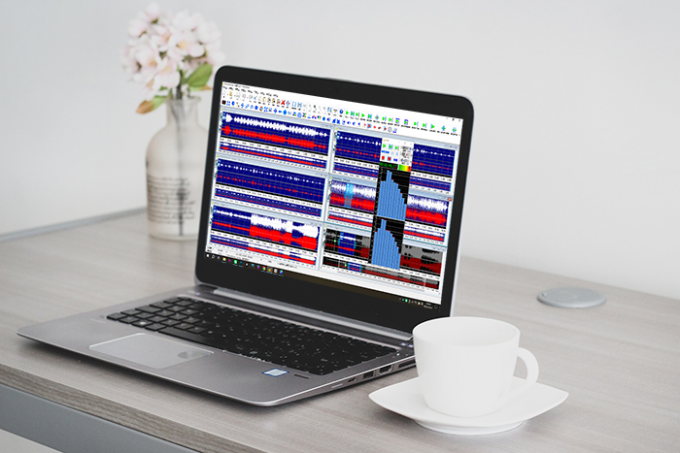 GoldWave音频编辑软件