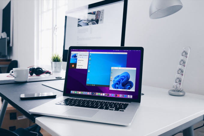 Parallels Desktop虚拟机软件