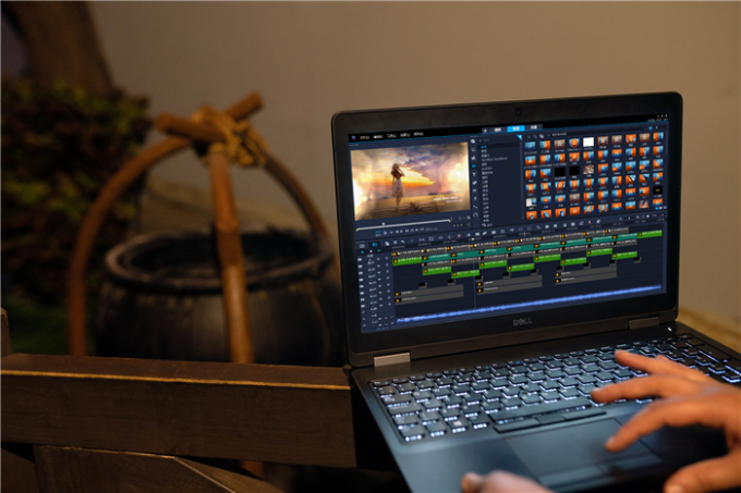 会声会影视频剪辑软件