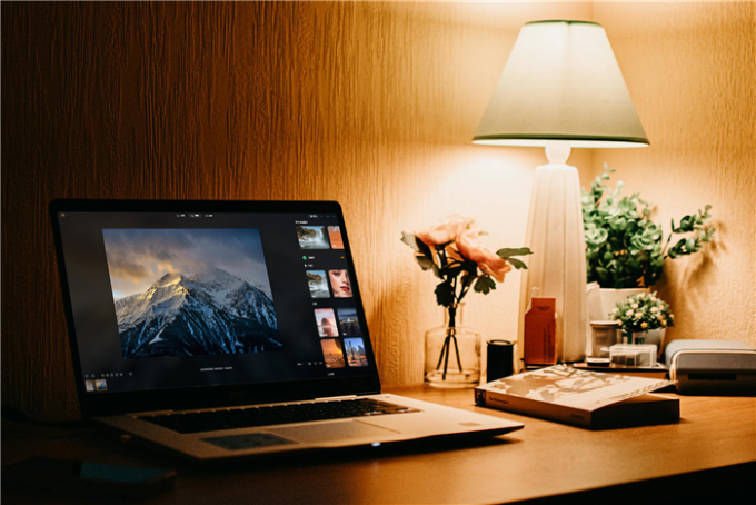 用Luminar Neo处理风景照片