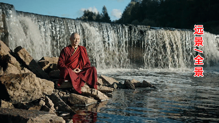 一个简单的场景过渡