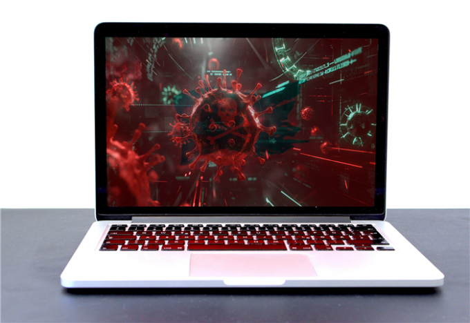 先杀毒后恢复数据