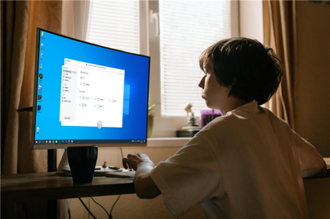 EasyRecovery恢复移动硬盘数据