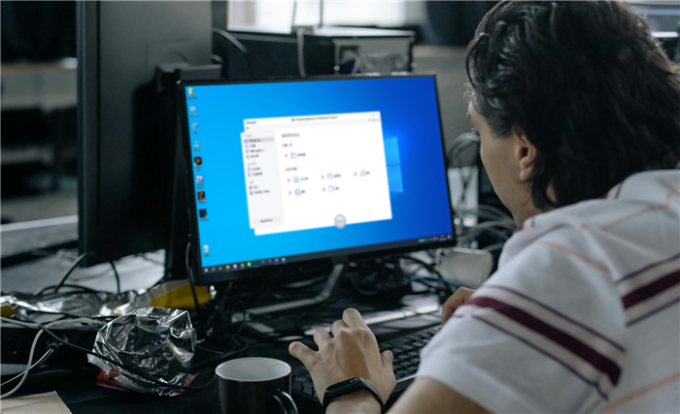 EasyRecovery恢复移动硬盘文件