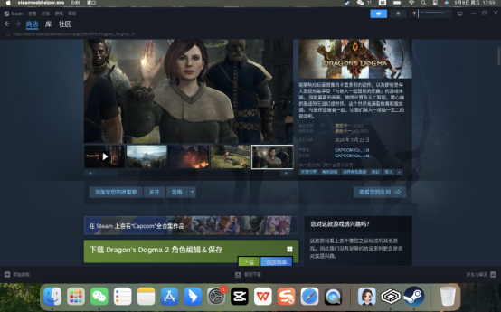 《龙之信条2》