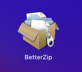 Better Zip 