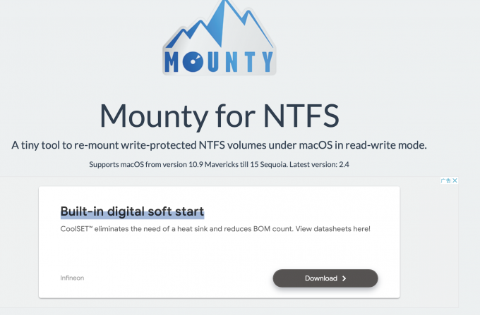 Mounty