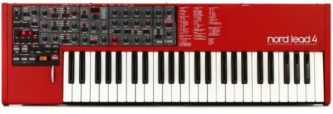 Nord Lead合成器